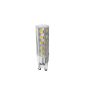 Bec BULB ZAR4397SLL 3000K 1x5,5W/G9 600lm IP20 de la SMD LED