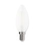 Bec BULB ZAR4618SLL 3000K 1x4W/E14 470lm IP20 de la SMD LED