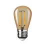 Bec BULB ZAR4748SLL 2700K 1x1W/E27 59lm IP20 de la SMD LED