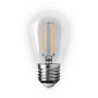 Bec BULB ZAR4809SLL 2200K 1x0,5W/E27 40lm IP20 de la SMD LED