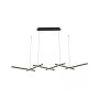 Lampă cu pendul PENDANT LIGHT 1948 3000K 98W/led 4626lm IP20 de la Zambelis