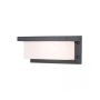 Aplique de perete WALL LIGHT E128 1x18W/E27 IP54 de la Zambelis