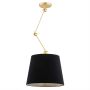 Lampă cu pendul ZAKYNTOS PLUS 4896 1x15W/E27 IP20 de la Argon