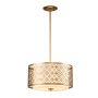 Lampă cu pendul Ziggy ZIGGY-2P-M-LG 2x60 W/E27 de la Elstead Lighting