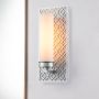 Aplique de perete Ziggy ZIGGY1-LS 1x40 W/E27 ip44 de la Elstead Lighting