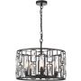 Lampă cu pendul Zoelle ZOE0522 5x40w/e14 de la Dar Lighting