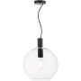 Lampă cu pendul Zula ZUL0122 1x60w/e27 ip20 de la Dar Lighting