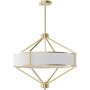 Lampă de tavan Zundo OR85839 4x15W/e27 IP20 de la Open Design Highlights