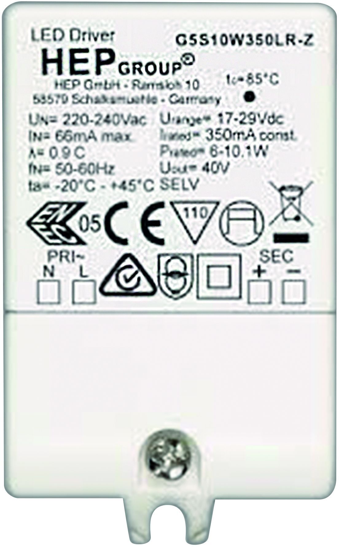 LED DRIVER-6008095-Astro Lighting-205467