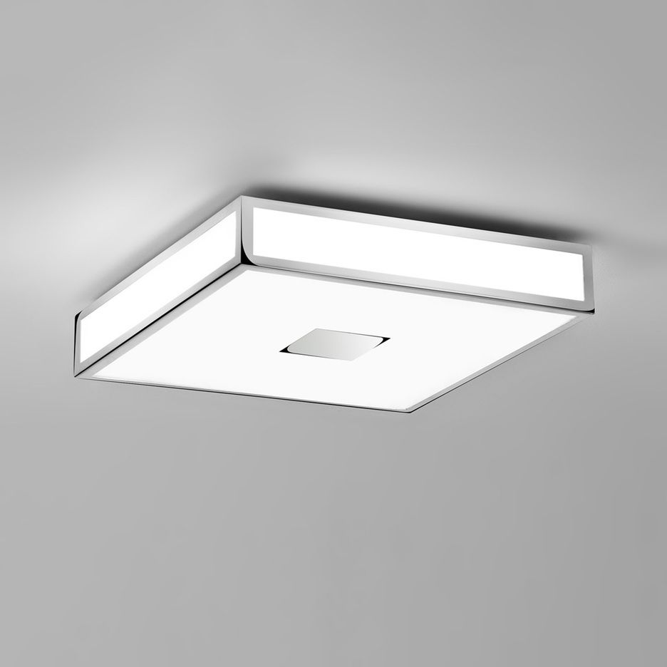 Mashiko 400 Square LED Emergency Selftest-1121072-Astro Lighting-161921