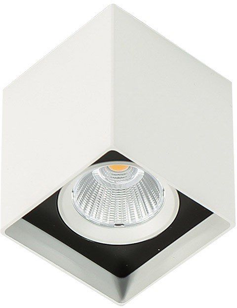 ALDEN-SLC78002/12W 4000K WH+BL-Italux-265001