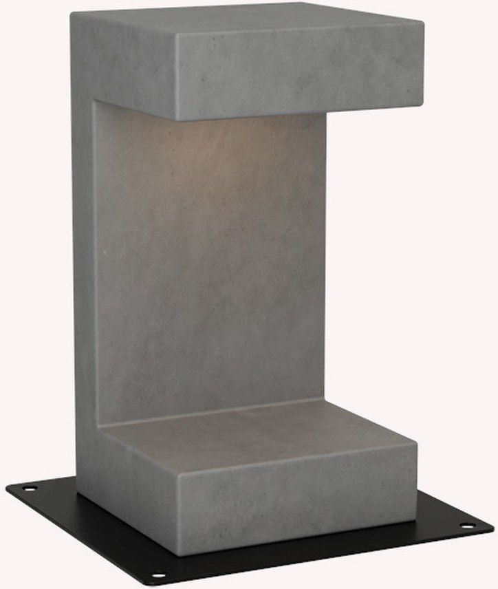 BOLLARD LIGHT-E191-Zambelis-263204