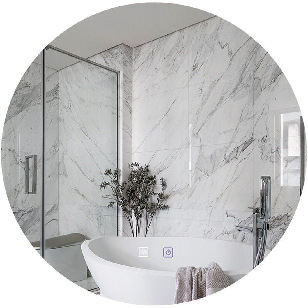 MIRROR WITH LED-22067-Zambelis-262470
