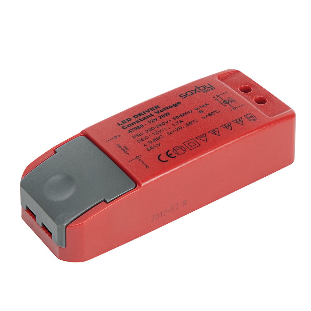 LED driver constant voltage-47989-Endon-186970