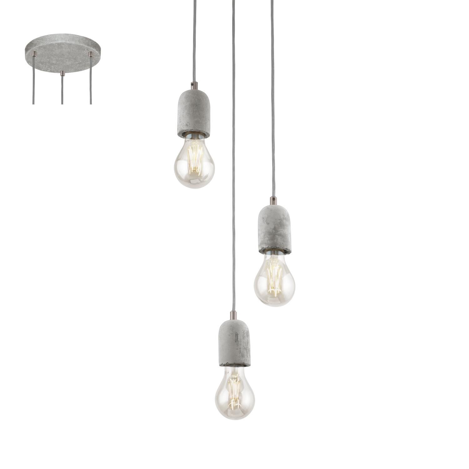 SILVARES-95523-Eglo-104613