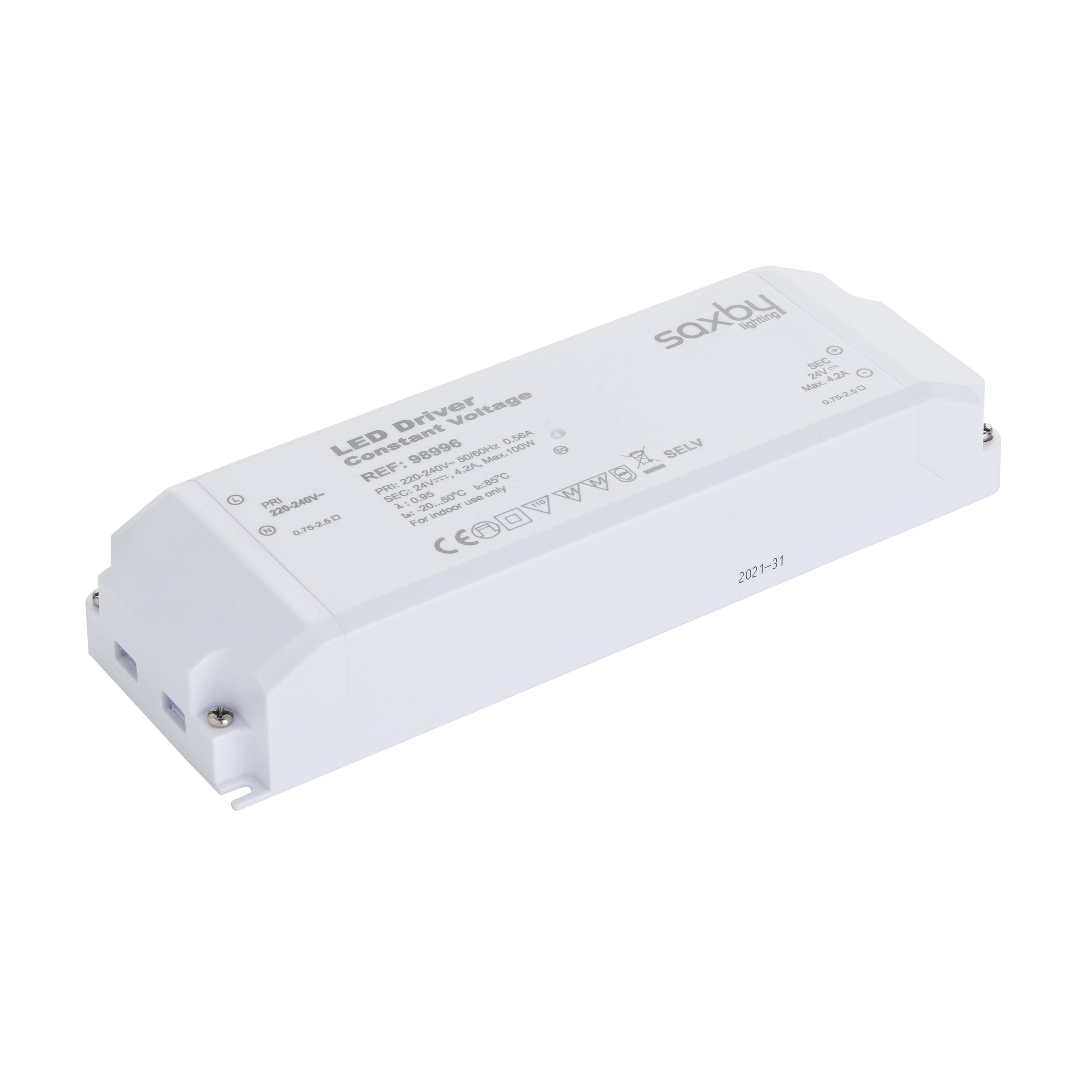 LED driver Constant Voltage-98996-Endon-205023