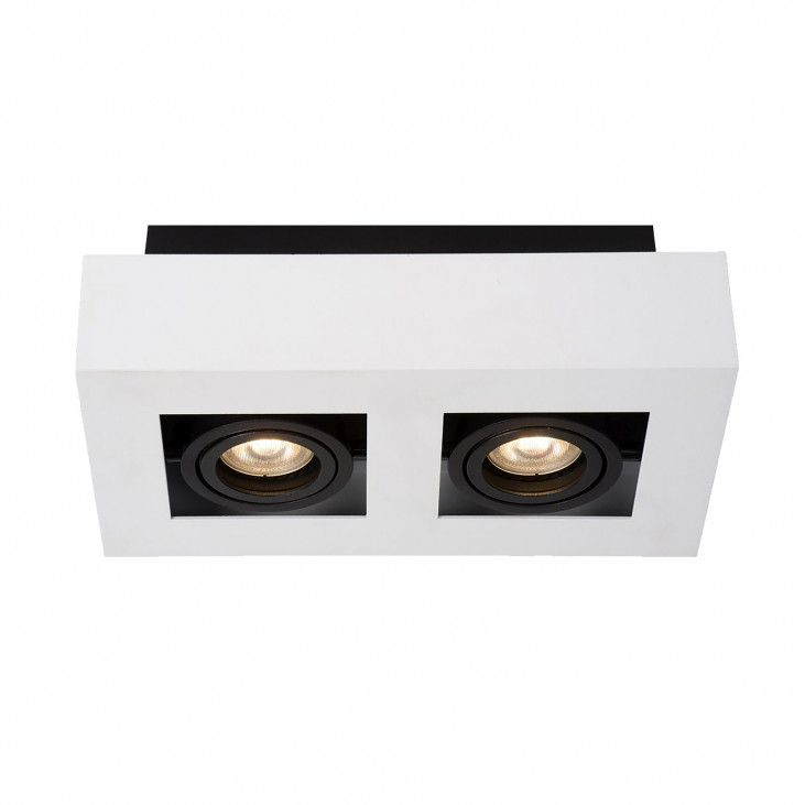CASEMIRO-IT8001S2-WH/BK-Italux-128582