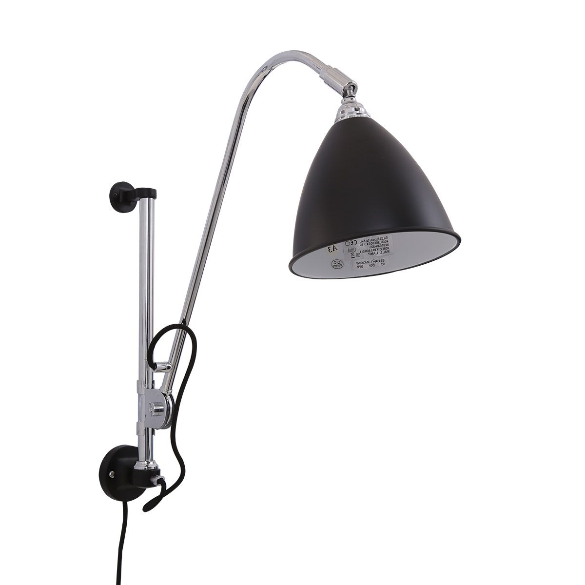 EVATO-MBE0024/1C-BLACK-Italux-110951
