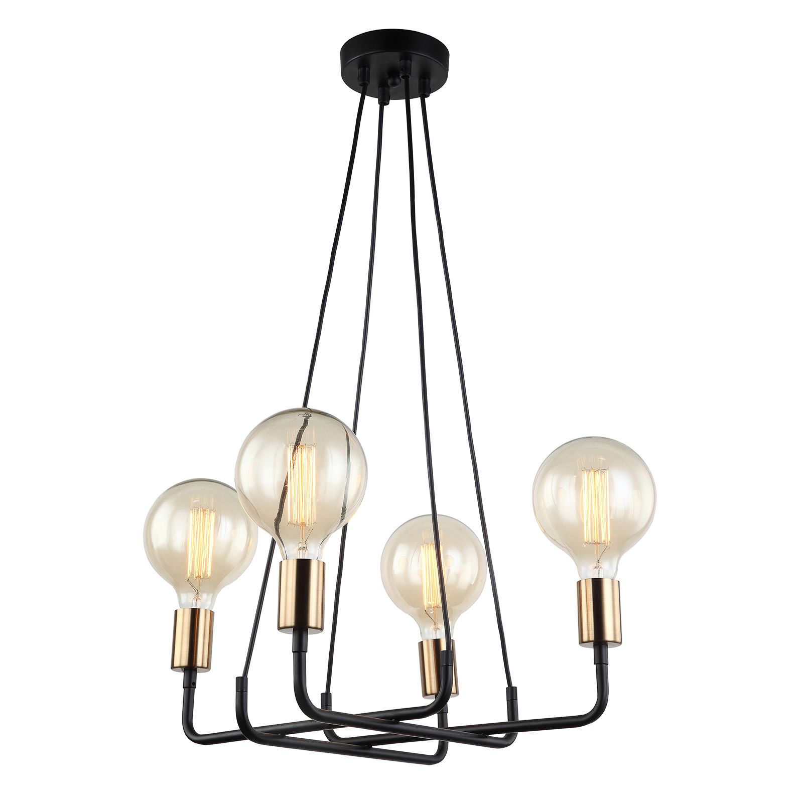 BETTY-MDM-3901/4 BK+BRO-Italux-132570