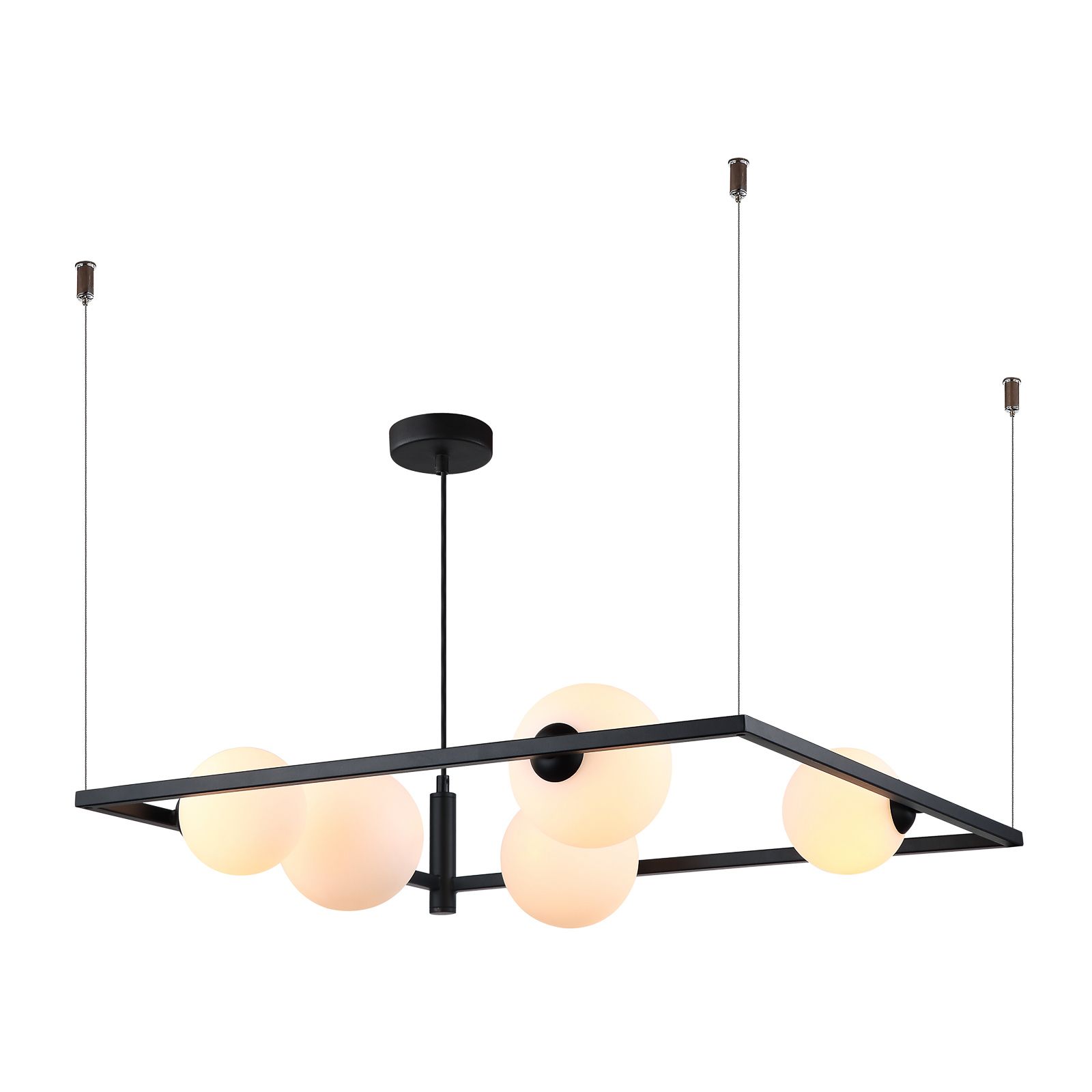 GARETH-MDM-3975/5 BK-Italux-132589