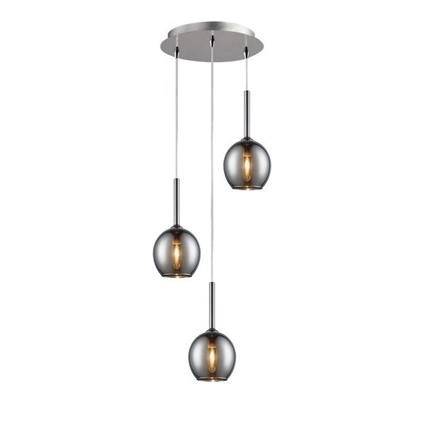 MONIC-MD1629-3B CHROME-Zuma Line-114331
