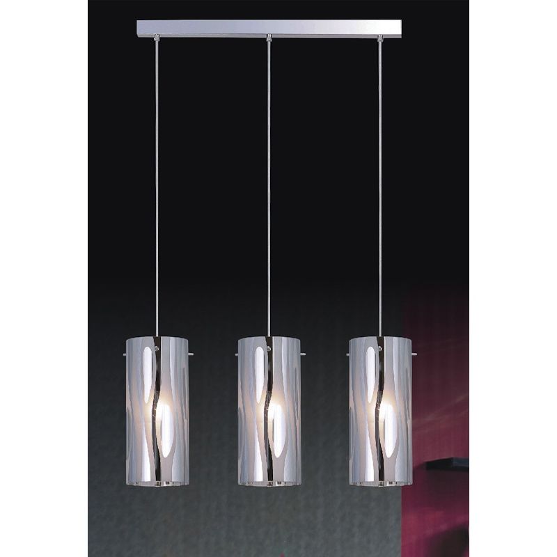 TRIPLET-MDM1575/3CR-Italux-17107