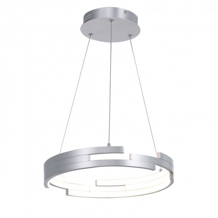 VELAR-MD16003097-1B SILVER-Italux-128651