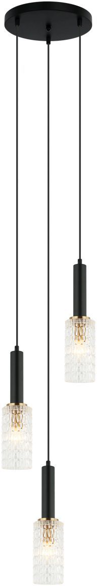 Perola-PND-43363-3 BK+BR-Italux-170558