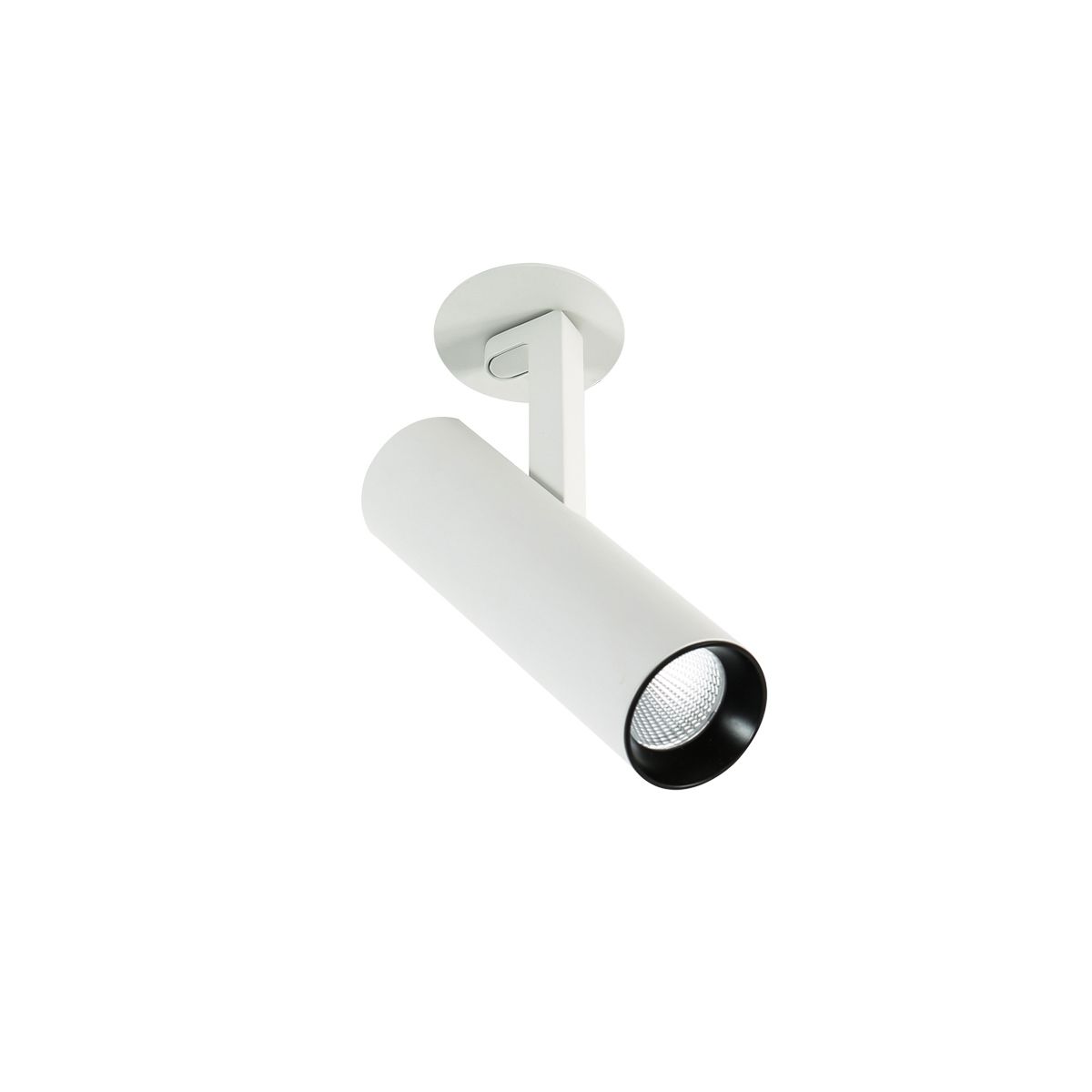 BOCCA-SL74055/18W 3000K WH+BL-Italux-119246
