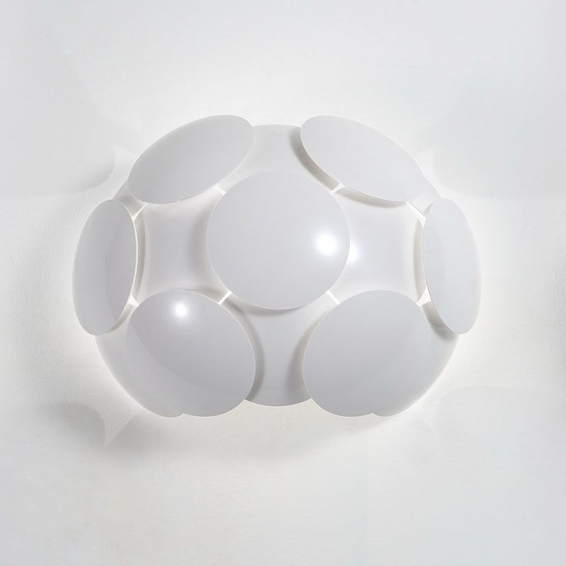 SANTINA WHITE-W0317-01S-T5E0-Italux-40724