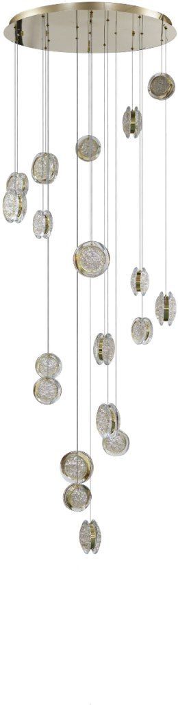 EUFORIA PENDANT-AZ6740-AZzardo-252236
