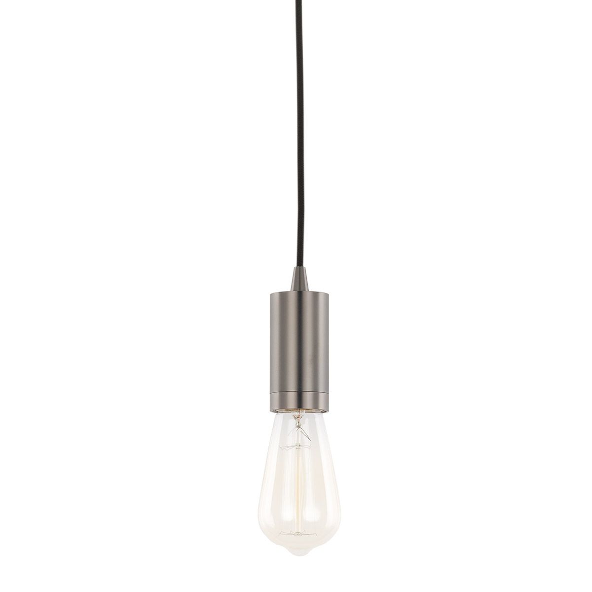 Moderna-DS-M-038 MATT BLACK-Italux-203218
