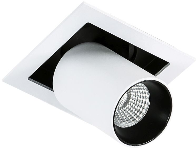 MERCANTA-GL7117-1/12W 4000K WH+BL-Italux-119347