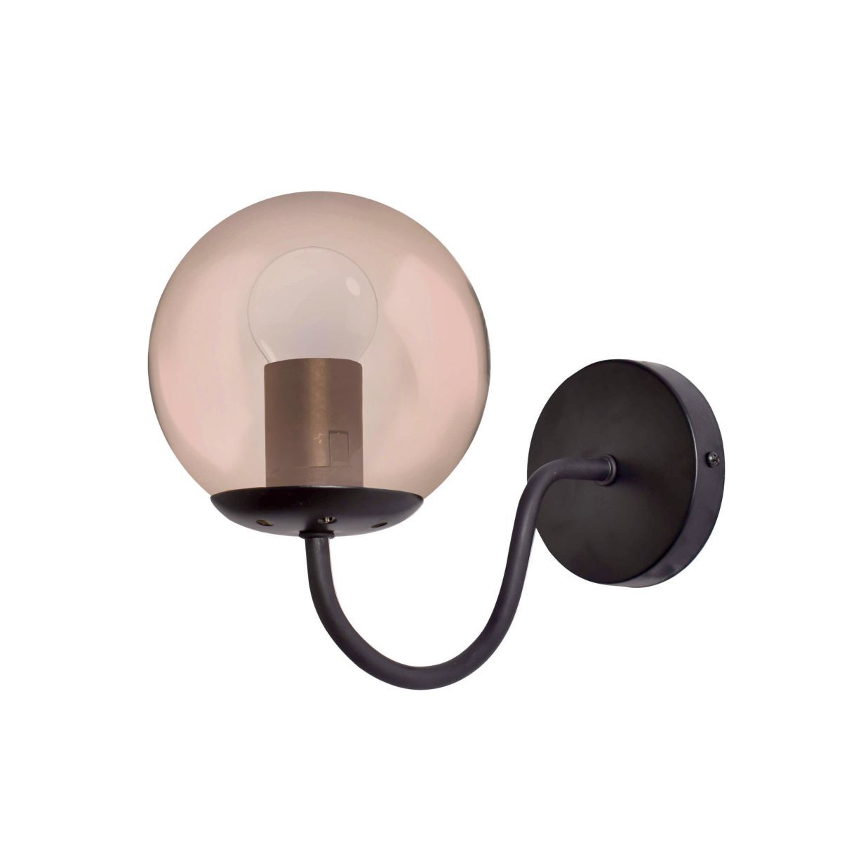 Hook-LP-125/1W BK-Light Prestige-225966