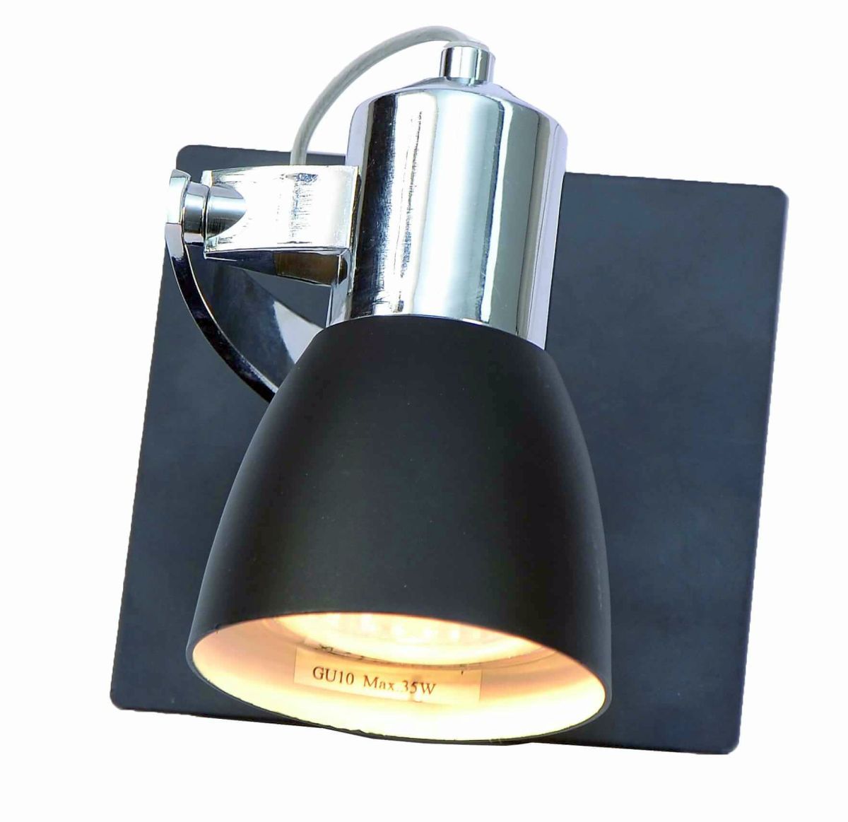 Rawenna-LP-727/1W czarny-Light Prestige-226224