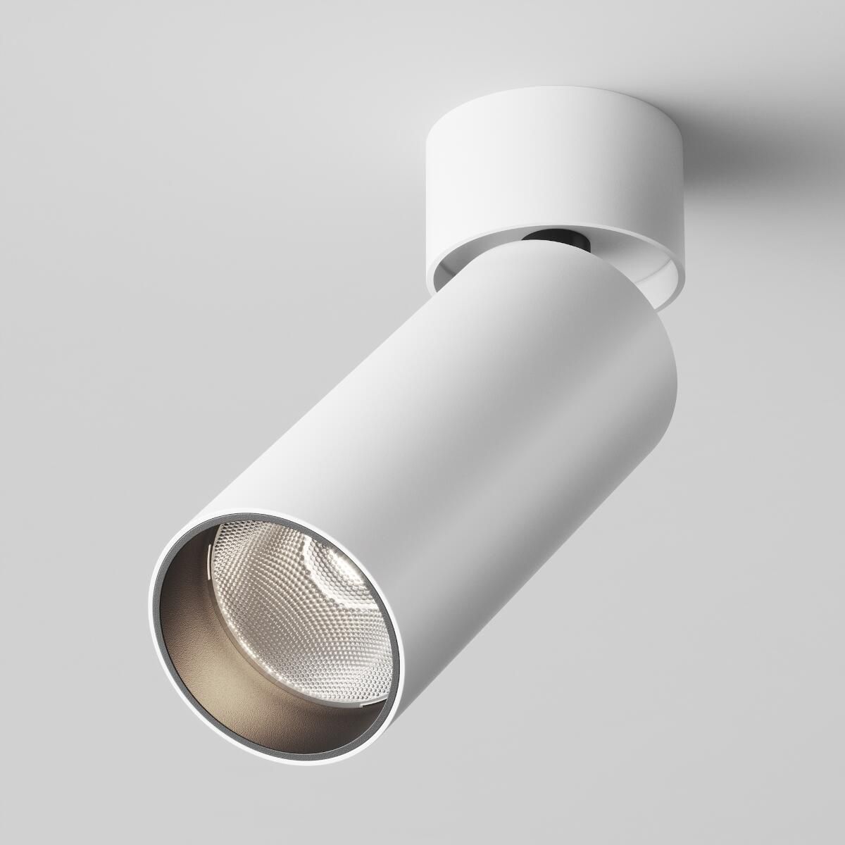FOCUS LED-C055CL-L12W4K-W-D-W-Maytoni-214265