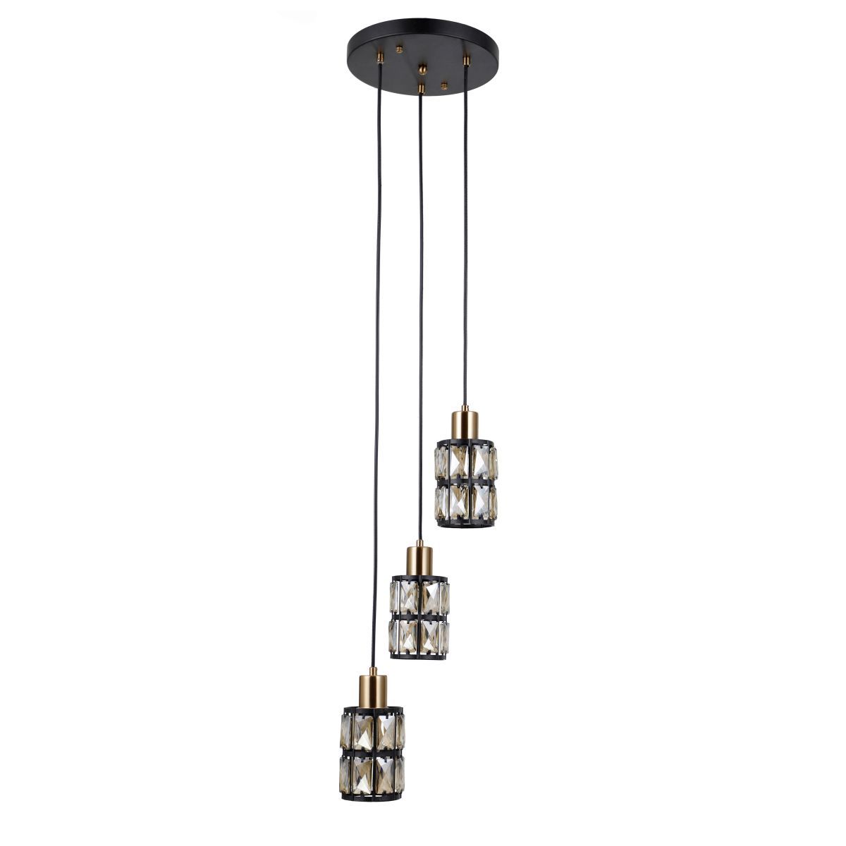 Menfi-PND-44236-3-BK-GD-Italux-225316