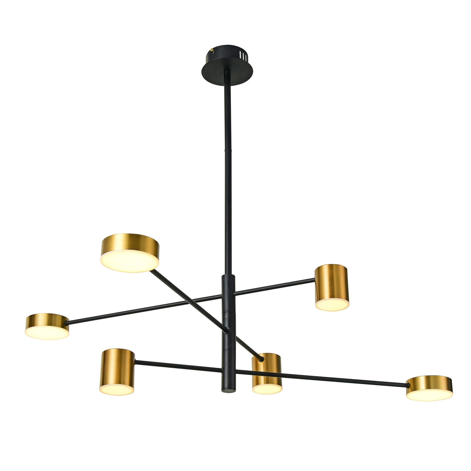 Remdal-PND-16374-6-BK-GD-4K-Italux-203174