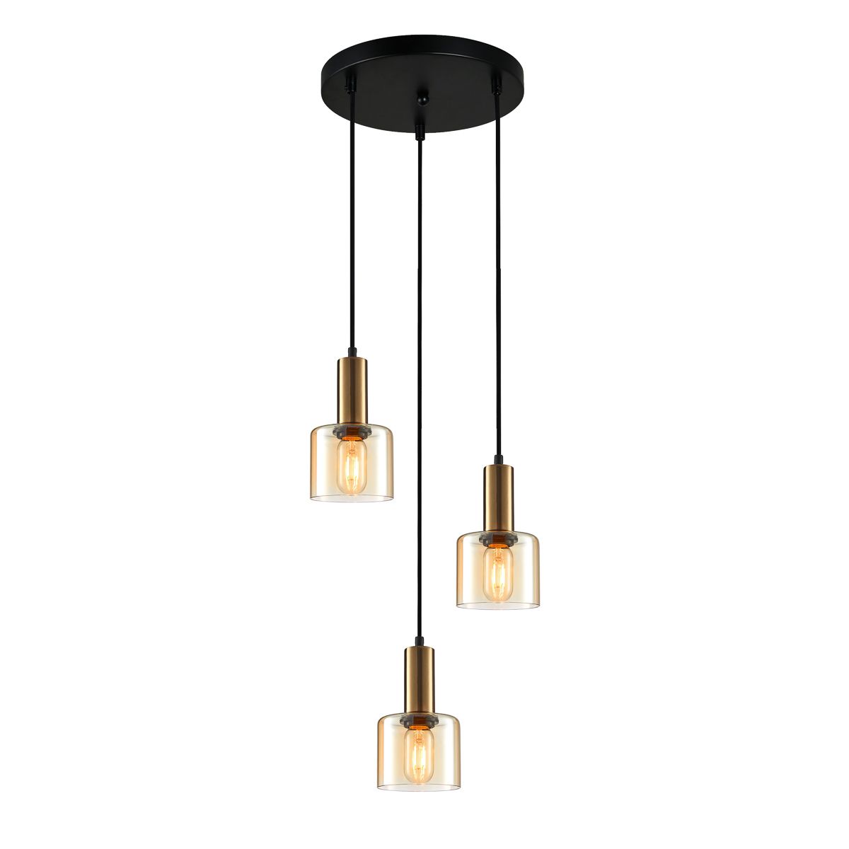 Santia-PND-65342-3A-BRO+AMB-Italux-203183
