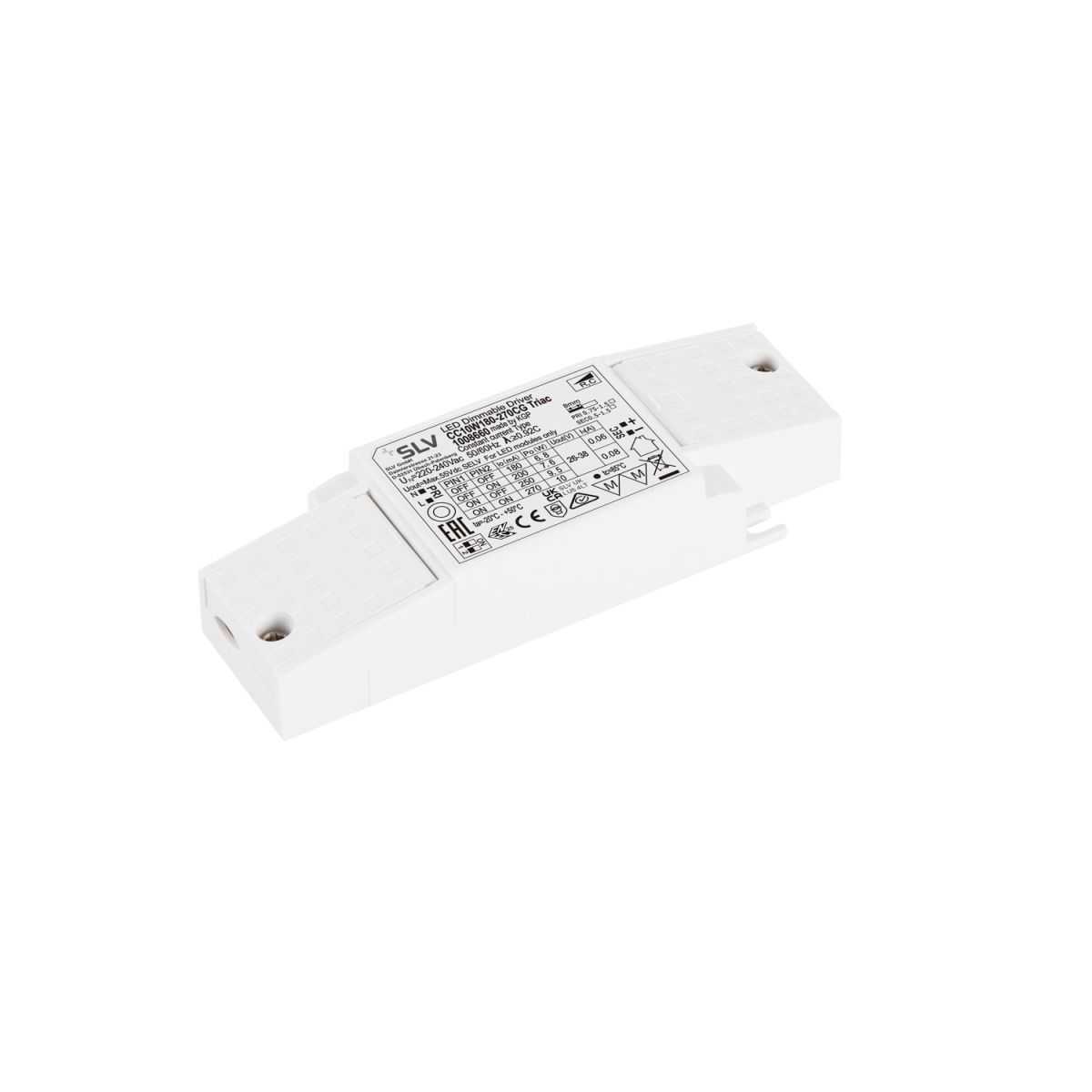 LED DRIVER-1008660-SLV-253508