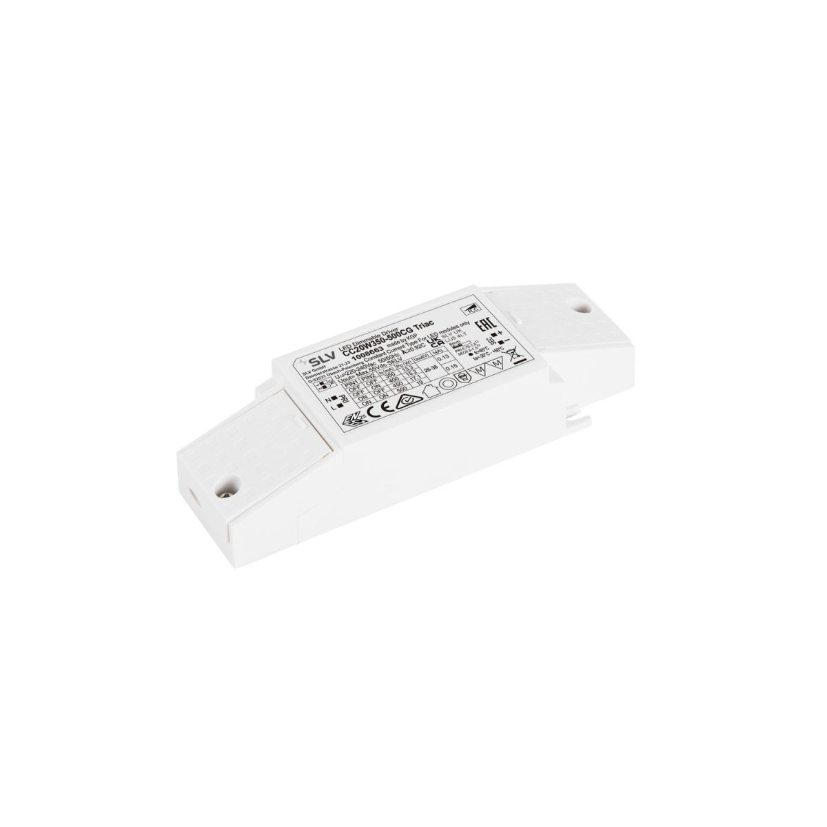LED DRIVER-1008663-SLV-253511