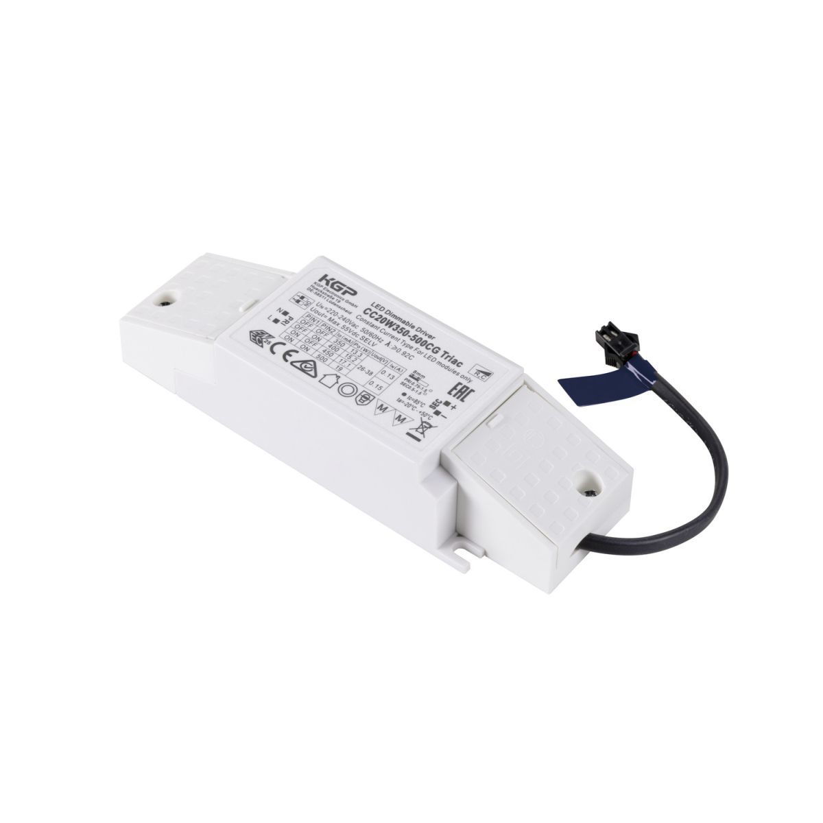 LED DRIVER-1010700-SLV-254625