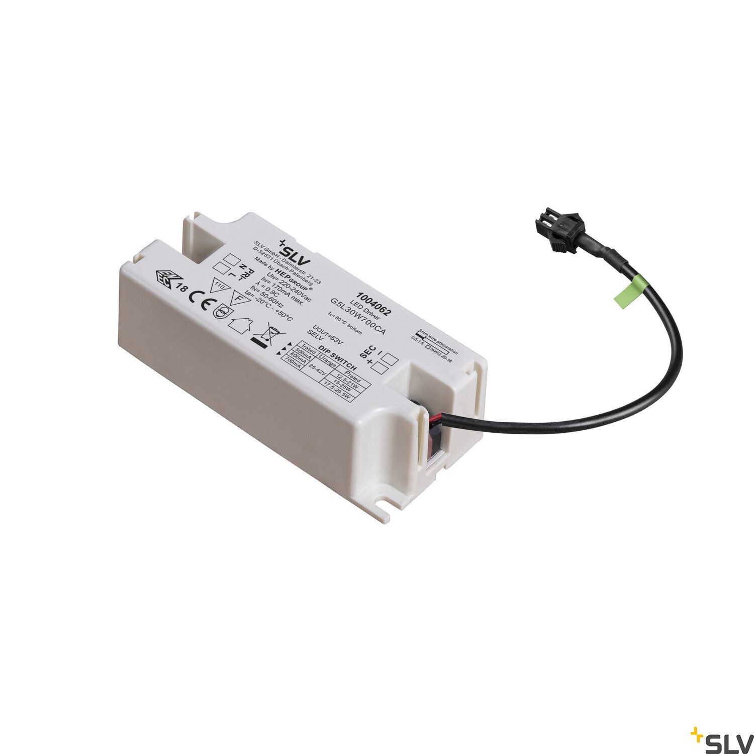 LED DRIVER DC-1004062-SLV-172558