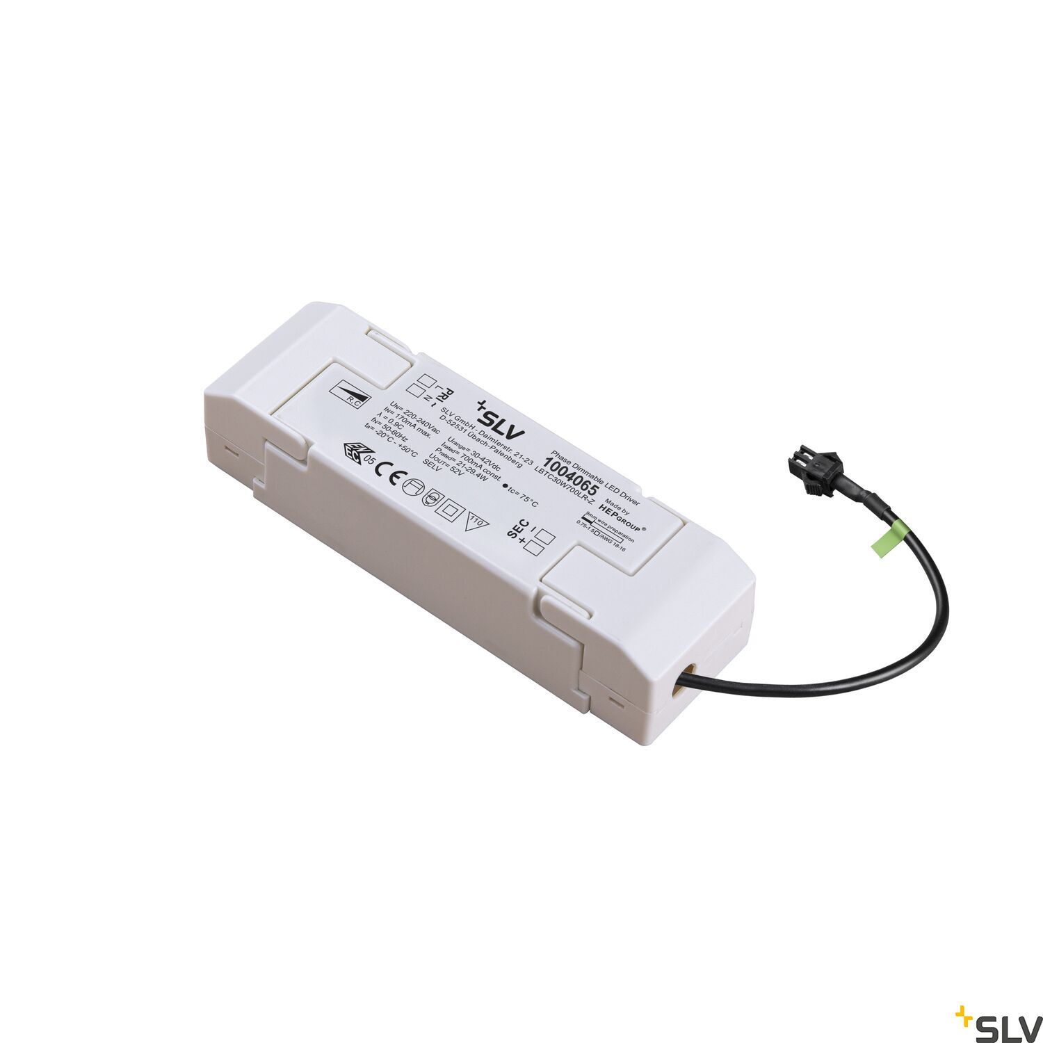 LED DRIVER DC-1004065-SLV-172562