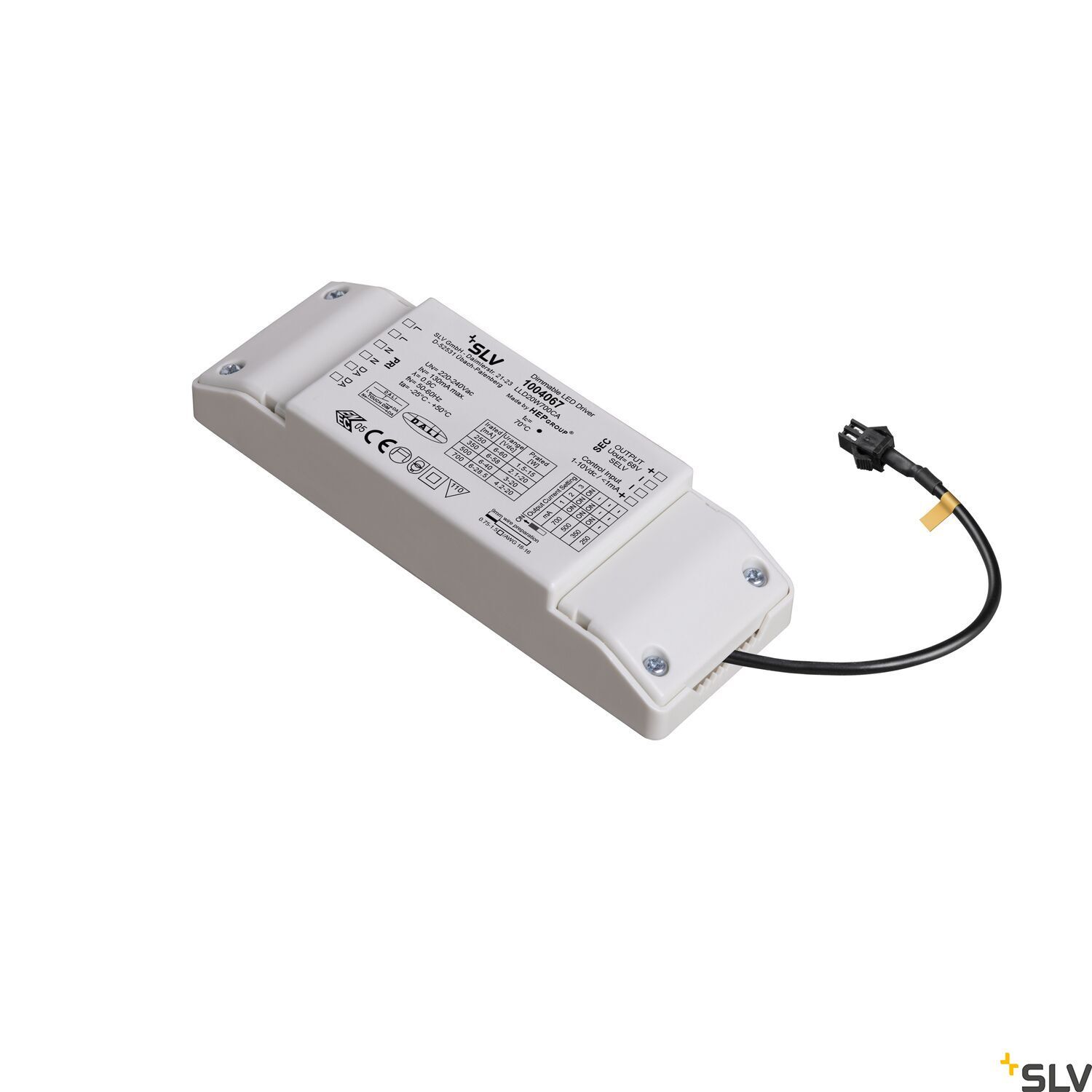 LED DRIVER DC-1004067-SLV-172555