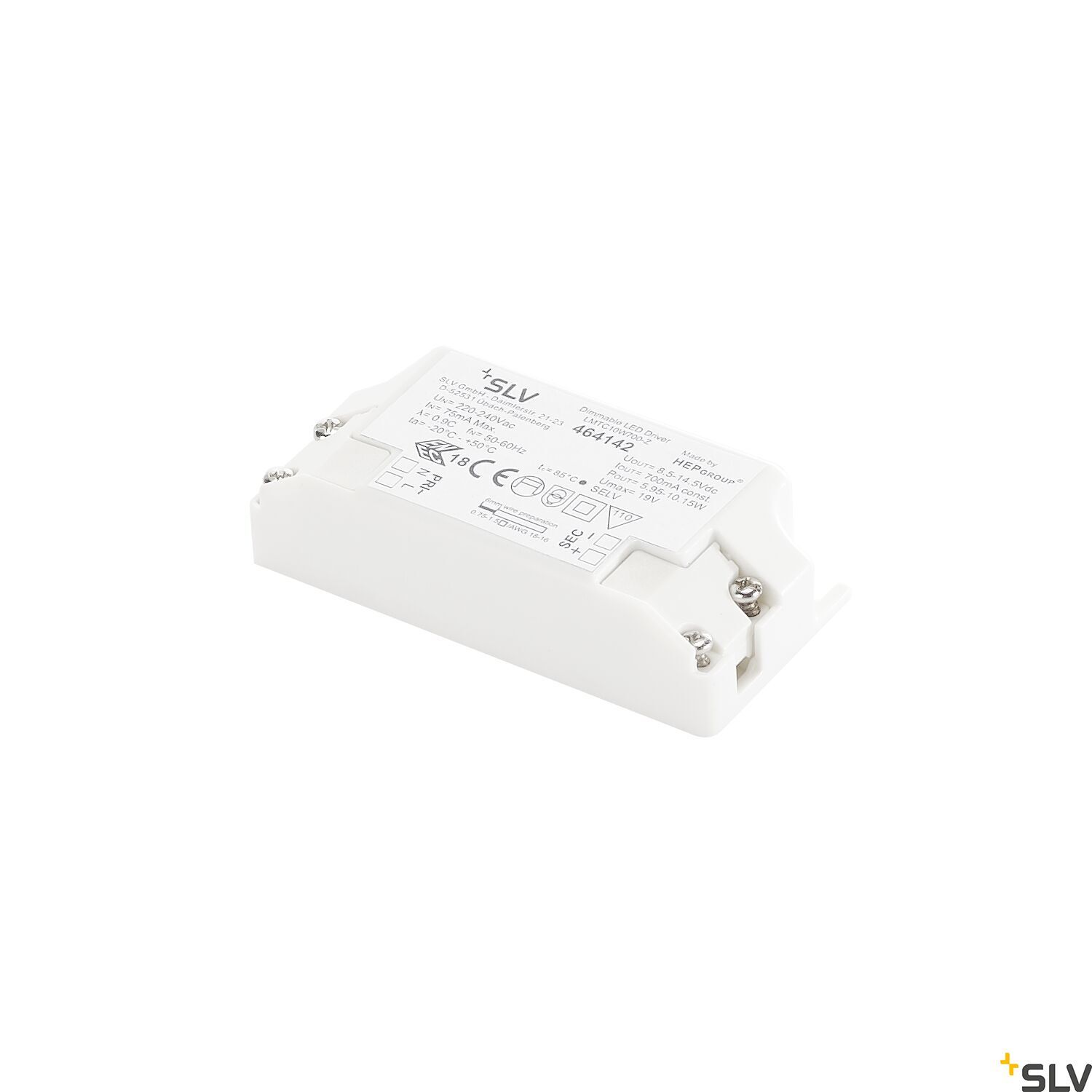 LED DRIVER DC-464142-SLV-137651