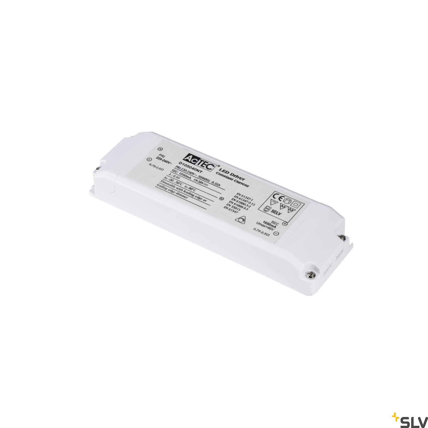 LED DRIVER DC-464804-SLV-137663