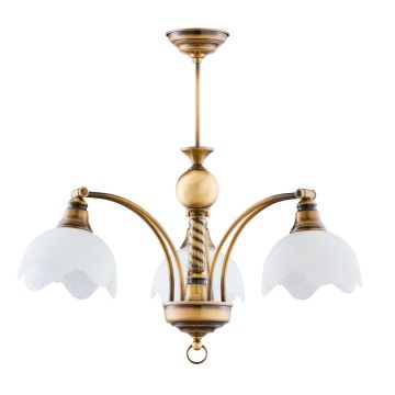 Lampă de tavan JUPITER 3 3x15W/E27 IP20 de la Jupiter