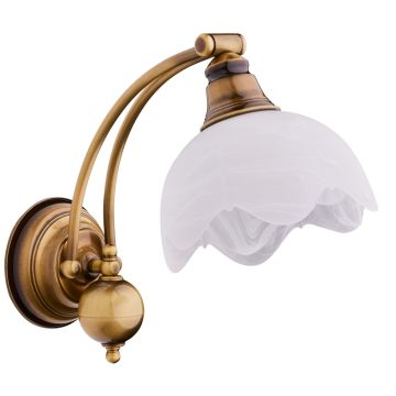Aplique de perete JUPITER 8 1x15W/E27 IP20 de la Jupiter