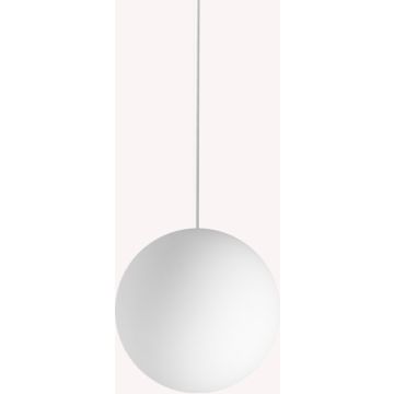 Lampă cu pendul MAPA 009087 1x42W/E27 ip20 de la Ideal Lux